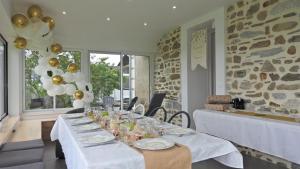 Maisons de vacances Larrouy : photos des chambres