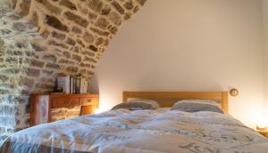 Maisons de vacances Gite Gite Chemin des Menhirs 4/6 personnes : photos des chambres