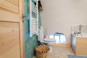 Maisons de vacances Gite Gite Chemin des Menhirs 4/6 personnes : photos des chambres