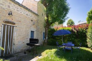Maisons de vacances Gite Les Charmes 2/4 personnes du Presbytere : photos des chambres