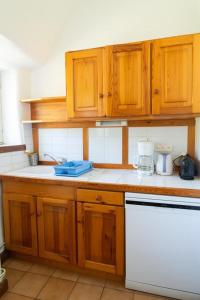 Maisons de vacances Gite Les Charmes 2/4 personnes du Presbytere : photos des chambres