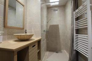 Maisons de vacances Labourdette : photos des chambres