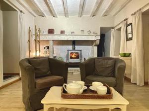 Maisons de vacances Labourdette : photos des chambres