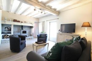 Maisons de vacances Labourdette : photos des chambres