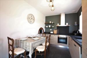 Maisons de vacances Labourdette : photos des chambres