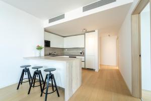 SkyPark Cozy Apartment by Verve Home