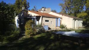 Maisons de vacances Gite au calme l'eclaircie : photos des chambres