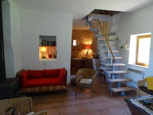 Maisons de vacances Le mas des valettes : photos des chambres