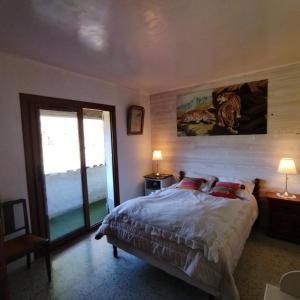 Maisons de vacances Le mas des valettes : photos des chambres