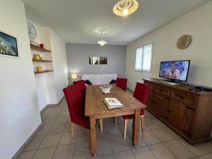 Maisons de vacances Gabardan : photos des chambres