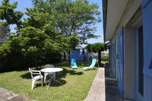Maisons de vacances Beratarbide : photos des chambres