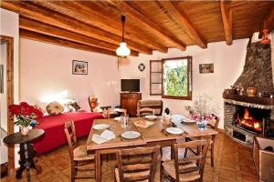 Gîte Clévacances 2 clés 46 personnes