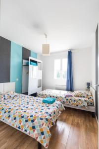 Maisons de vacances Cabernet : photos des chambres