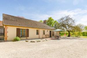 Au creux de la colline