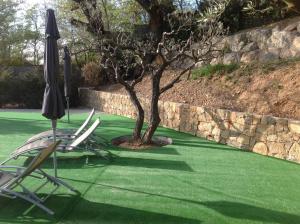 Le gite au mas du lac