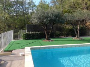 Le gite au mas du lac