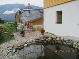 Penthousewohnung mit Garten Sauna Pool