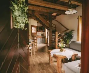 Chata nad Sanem - Zwierzyń