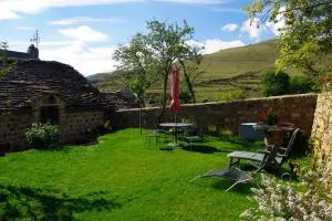 Gîte La Voûte Céleste 2/3 pers aux Bondons - Quézac