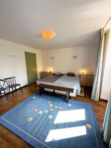 Maisons de vacances Les quatre vents : photos des chambres