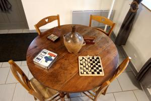 Maisons de vacances Les moissonneurs : photos des chambres