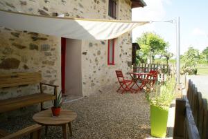 Maisons de vacances Les moissonneurs : photos des chambres