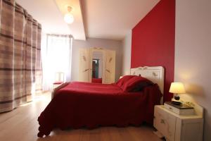 Maisons de vacances Chez soule : photos des chambres