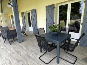 Maisons de vacances Madroles : photos des chambres