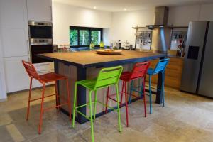 Maisons de vacances Artbarn : photos des chambres