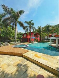 Casa de Praia Cambury