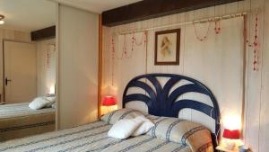 Maisons de vacances Gite au calme en campagne : photos des chambres