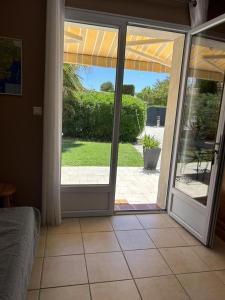 Maisons de vacances La villa fonbrun au calme : photos des chambres