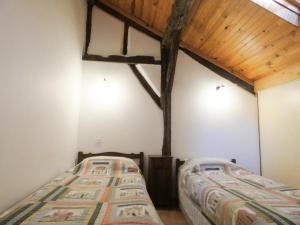 Maisons de vacances Petit tachette : photos des chambres