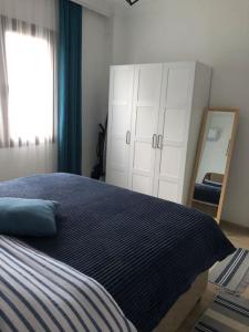 Özalp evleri ,Datça merkezde,deniz manzaralı daire