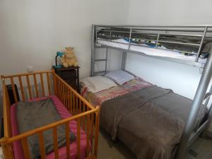 Maisons de vacances Maison a 700m de la plage, 4 chambres, WIFI, animaux acceptes - Notre-Dame-de-Monts - FR-1-540-175 : photos des chambres