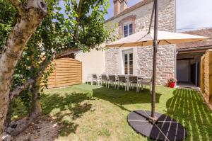 Maisons de vacances Les 3 cepages : photos des chambres