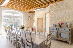 Maisons de vacances Les 3 cepages : photos des chambres