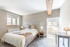 Maisons de vacances Les 3 cepages : photos des chambres