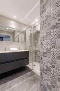 Maisons de vacances Les 3 cepages : photos des chambres