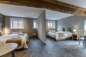Maisons de vacances Les 3 cepages : photos des chambres