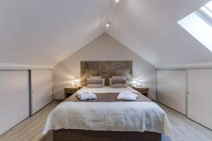 Maisons de vacances Les 3 cepages : photos des chambres