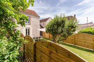 Maisons de vacances Les 3 cepages : photos des chambres