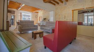 Maisons de vacances Les 3 cepages : photos des chambres