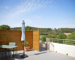 Maisons de vacances Le petit robernier : photos des chambres