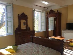 Maisons de vacances Le petit robernier : photos des chambres