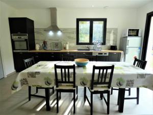 Maisons de vacances Gite mimosas : photos des chambres