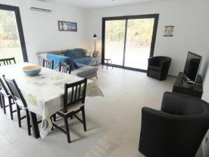 Maisons de vacances Gite mimosas : photos des chambres