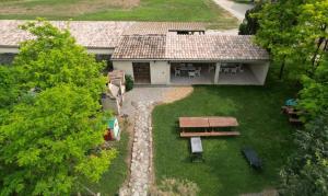 Maisons de vacances Campagne la clape g2365 : photos des chambres