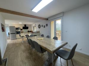 Maisons de vacances Escale en pyrenees : photos des chambres