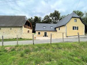 Maisons de vacances Escale en pyrenees : photos des chambres